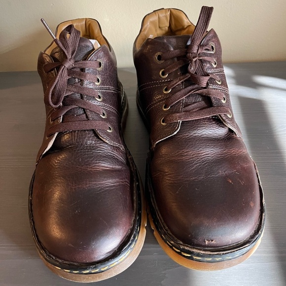 DR. Martens Men’s Lace Up Ankle Boots main image 6